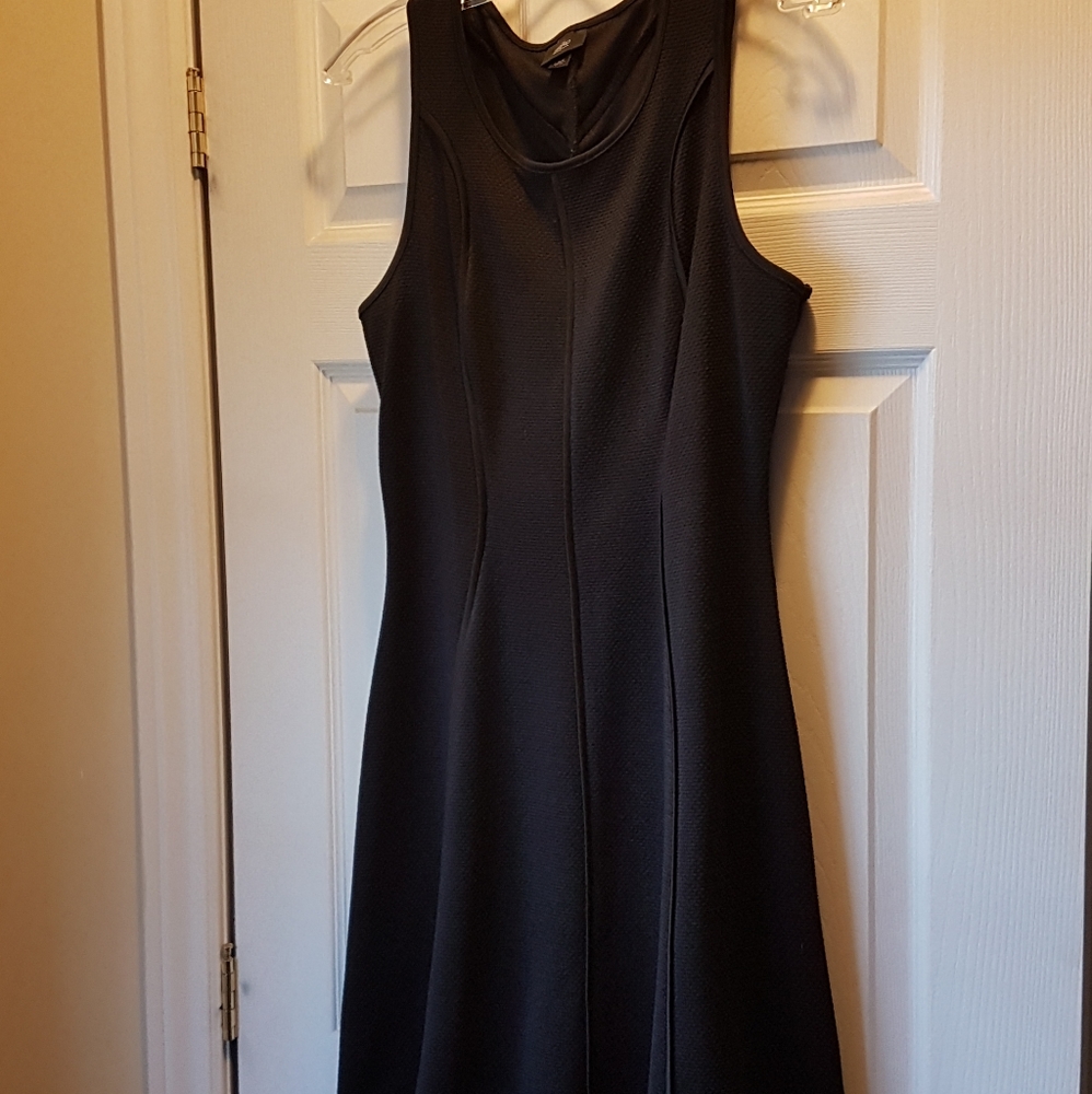 Mossimo dress black a-line